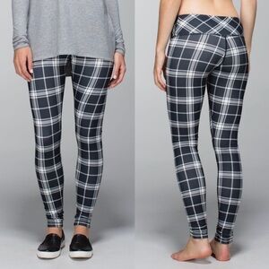 Lululemon wunder under pants